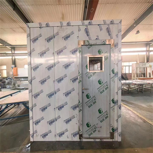 咸宁防辐射铅房