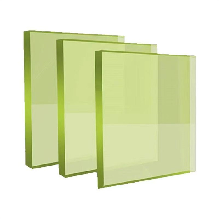 咸宁铅玻璃厚度