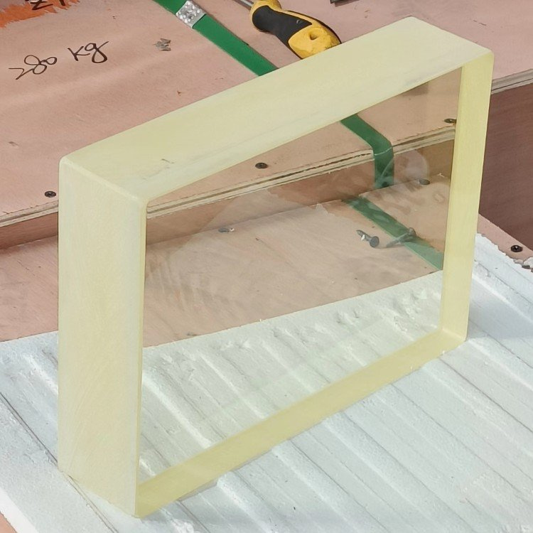 咸宁铅玻璃是什么材料做的