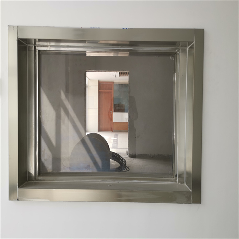 咸宁防辐射铅玻璃厂家